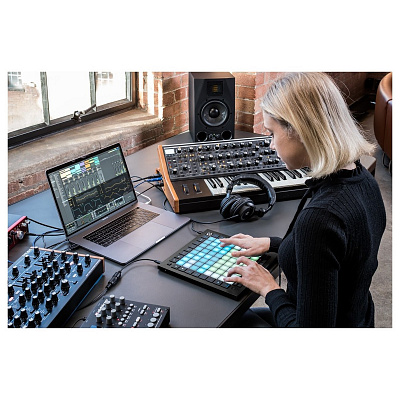 Контроллер для ableton live Novation Launchpad Pro [MK3]